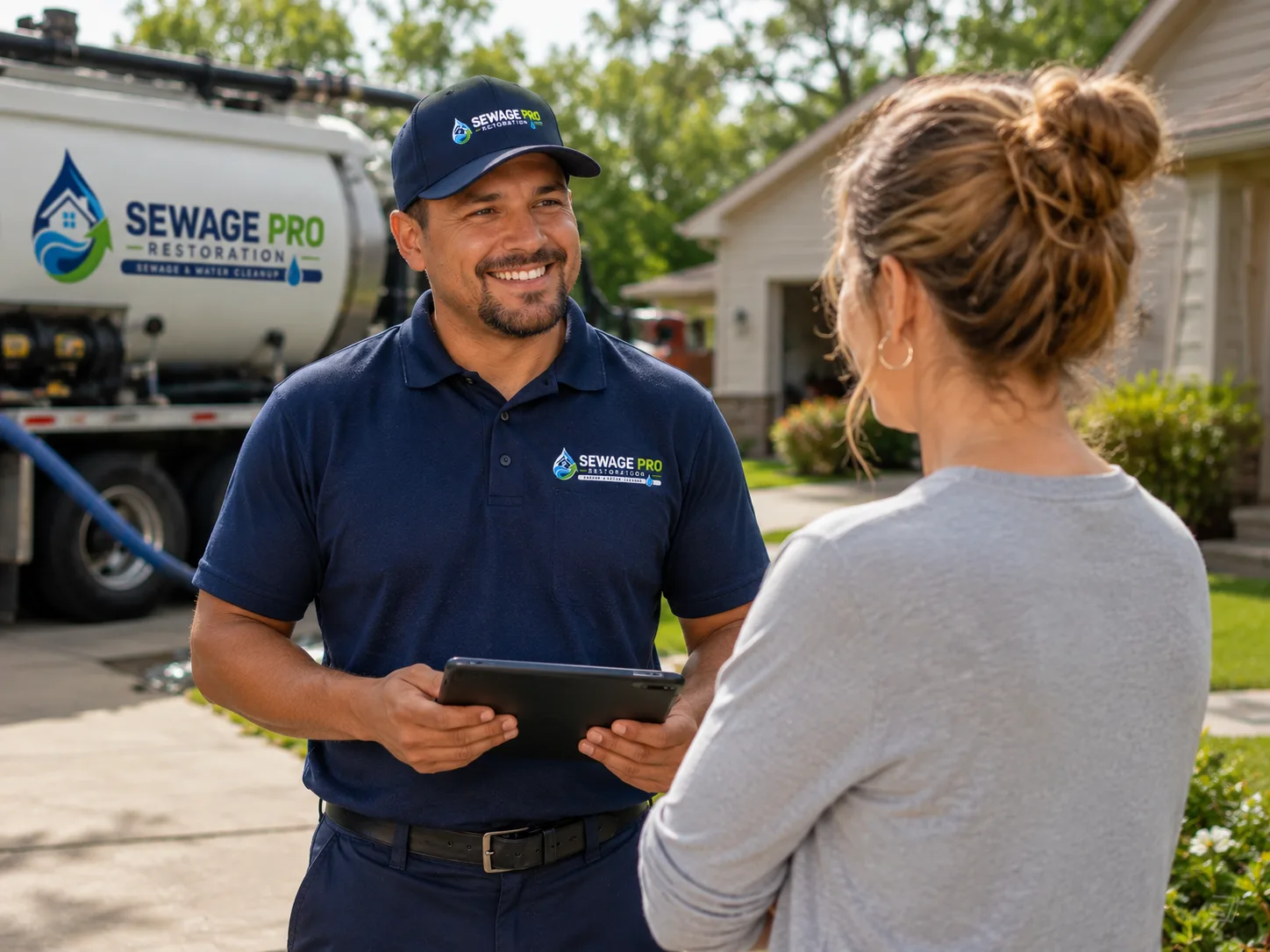Sewage Cleanup Services Clarksburg, OH FAQs
